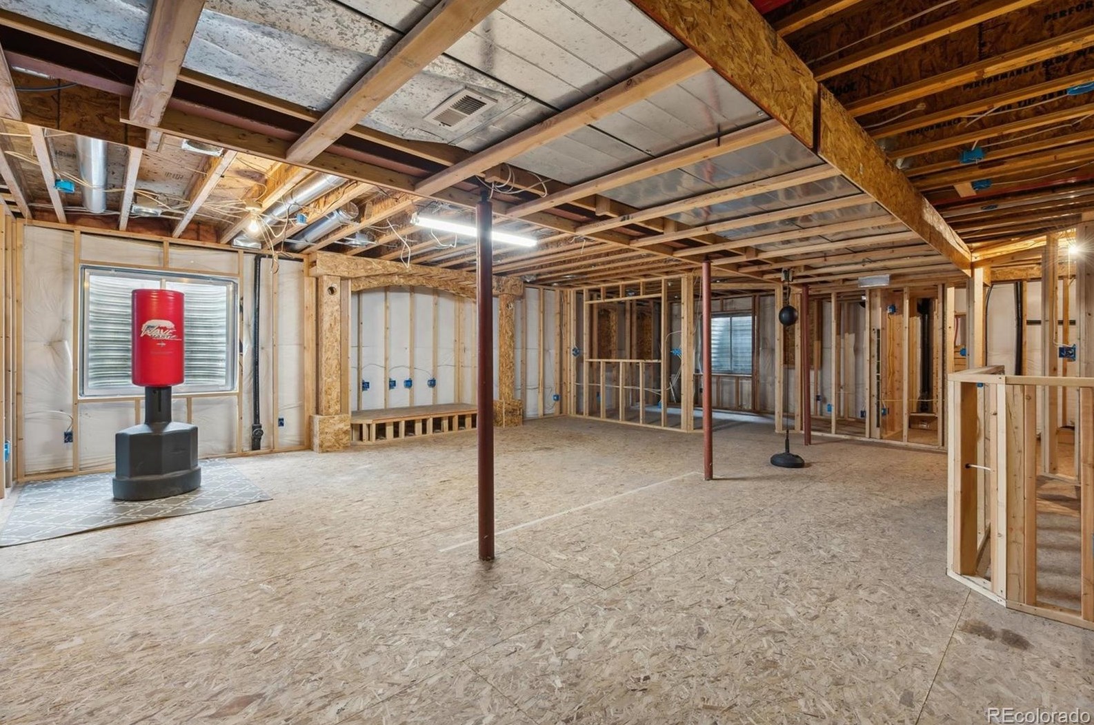 3297 Oak Leaf Pl, Littleton CO  80129-6301 exterior