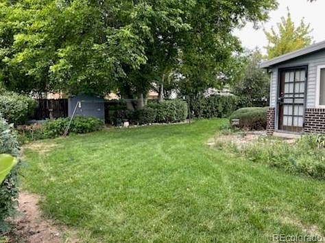 2803 Otis St, Denver CO  80227-3527 exterior