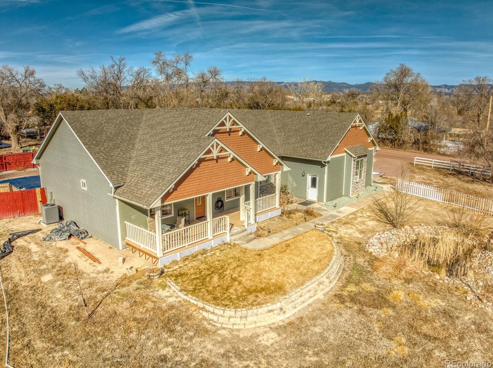 1160 6th St, Penrose, CO 81240