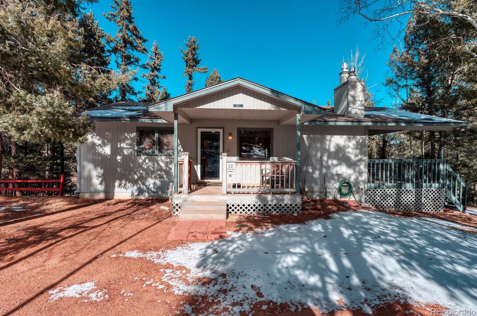 51 Aspen Cir, Divide, CO 80814