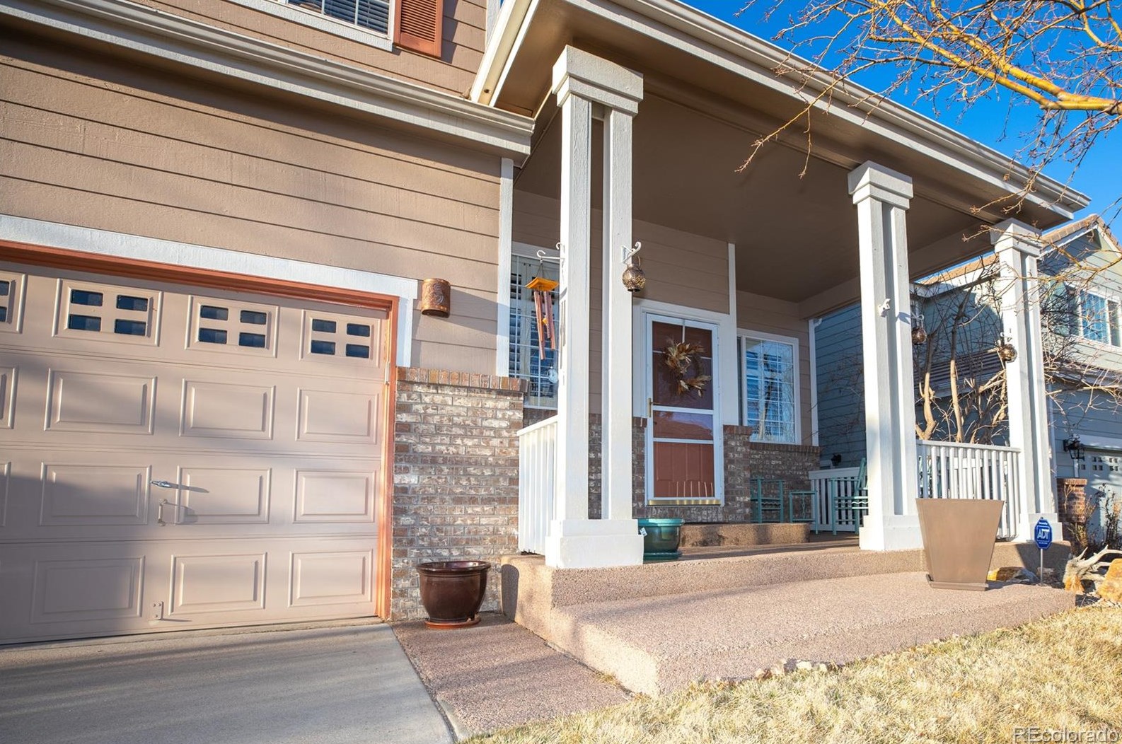 6881 Remington Pl, Littleton CO 80128-8318 exterior