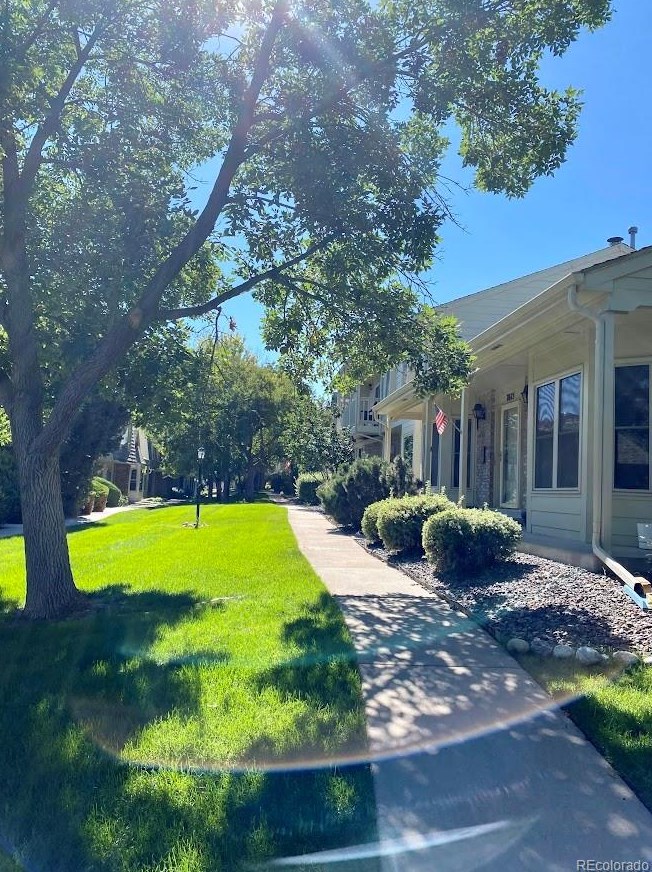 7609 Cove Cir, Littleton, CO 80122-3377