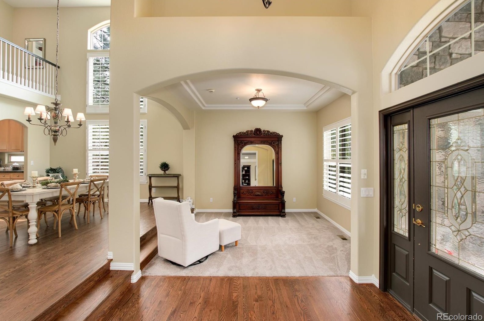 3303 Country Club Pkwy, Castle Rock CO  80108-9097 exterior