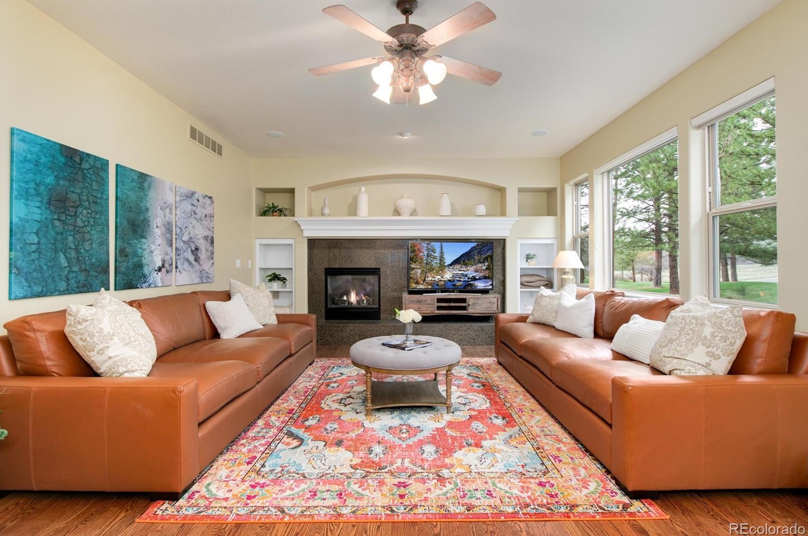 3303 Country Club Pkwy, Castle Rock CO  80108-9097 exterior