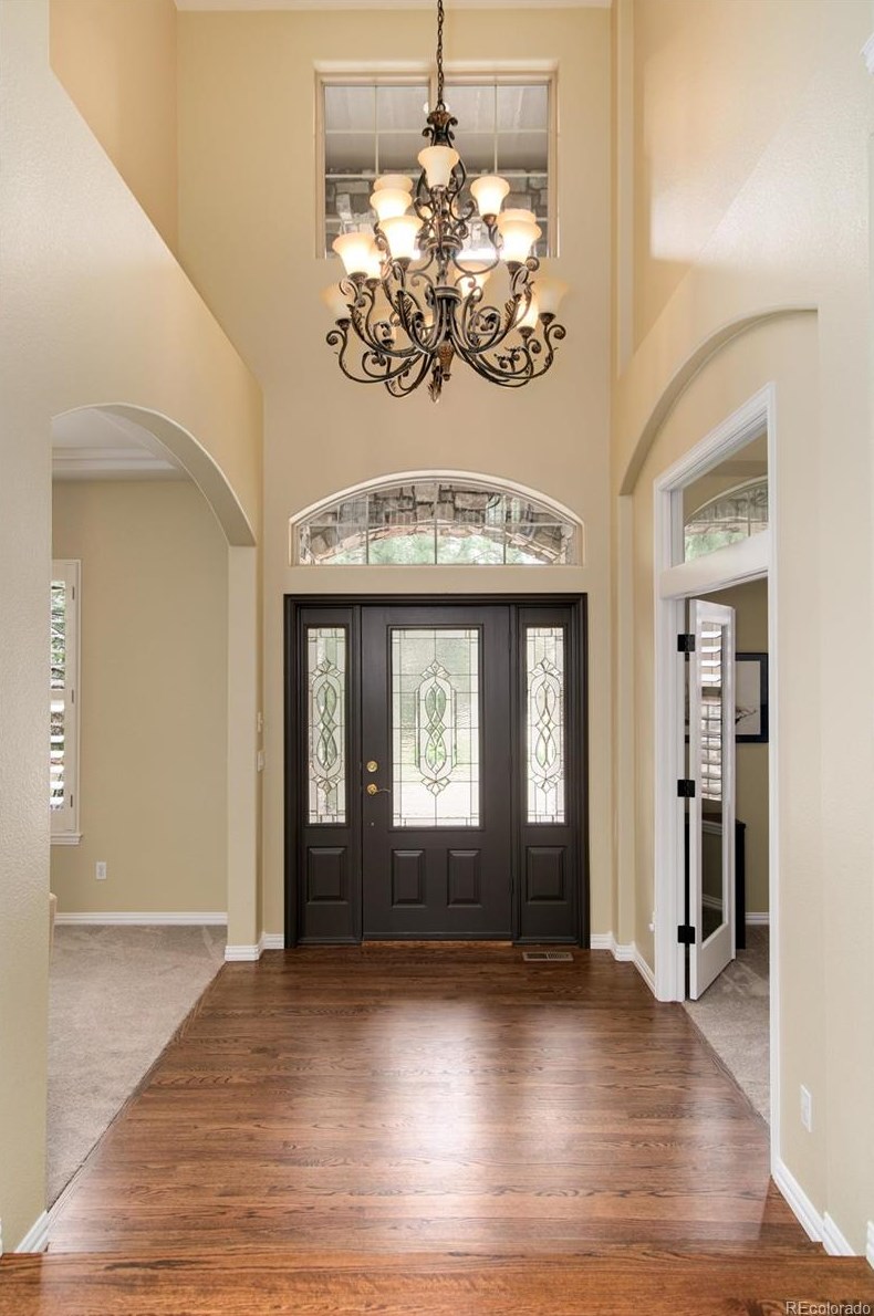 3303 Country Club Pkwy, Castle Rock CO  80108-9097 exterior