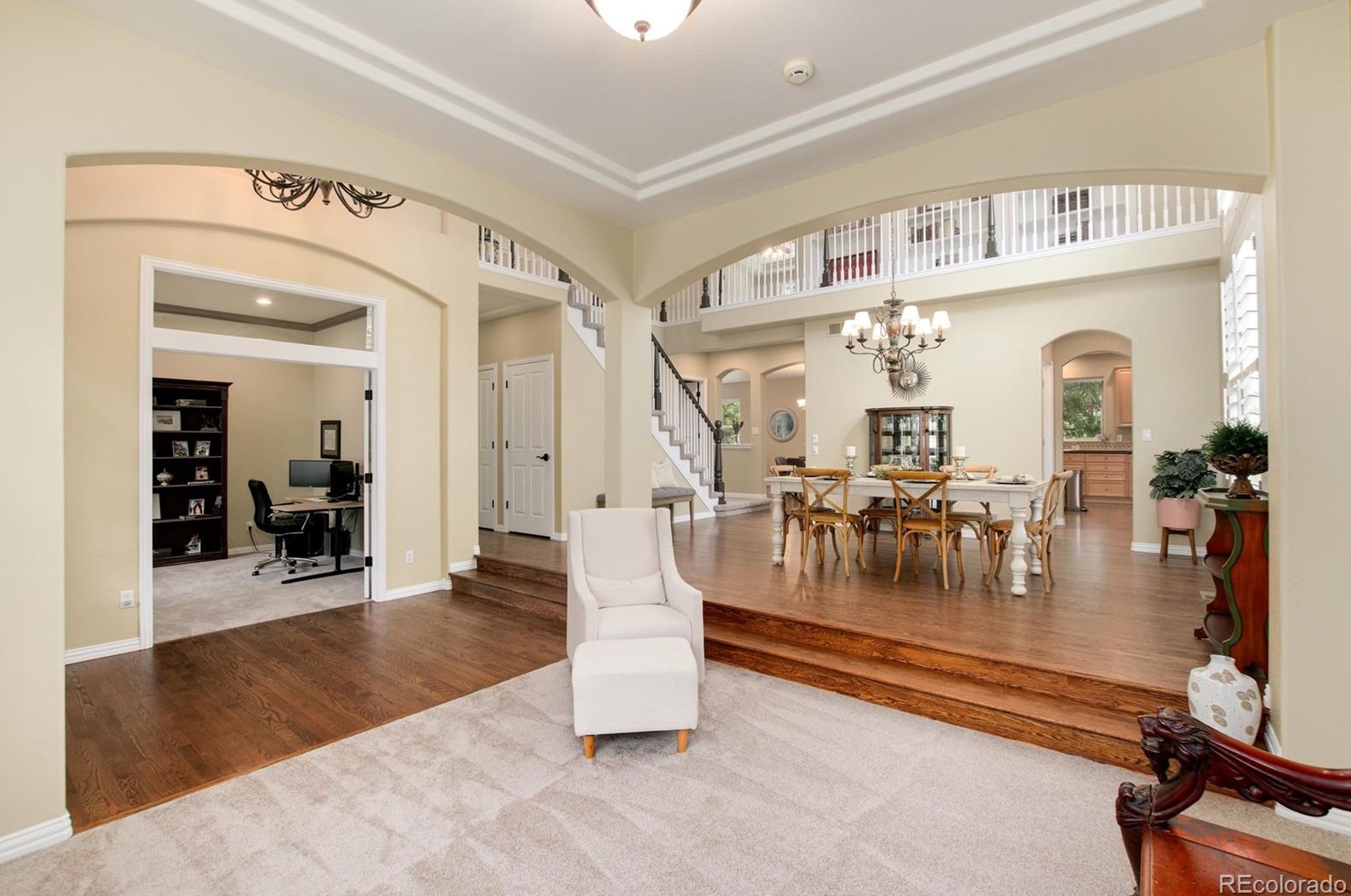 3303 Country Club Pkwy, Castle Rock CO  80108-9097 exterior