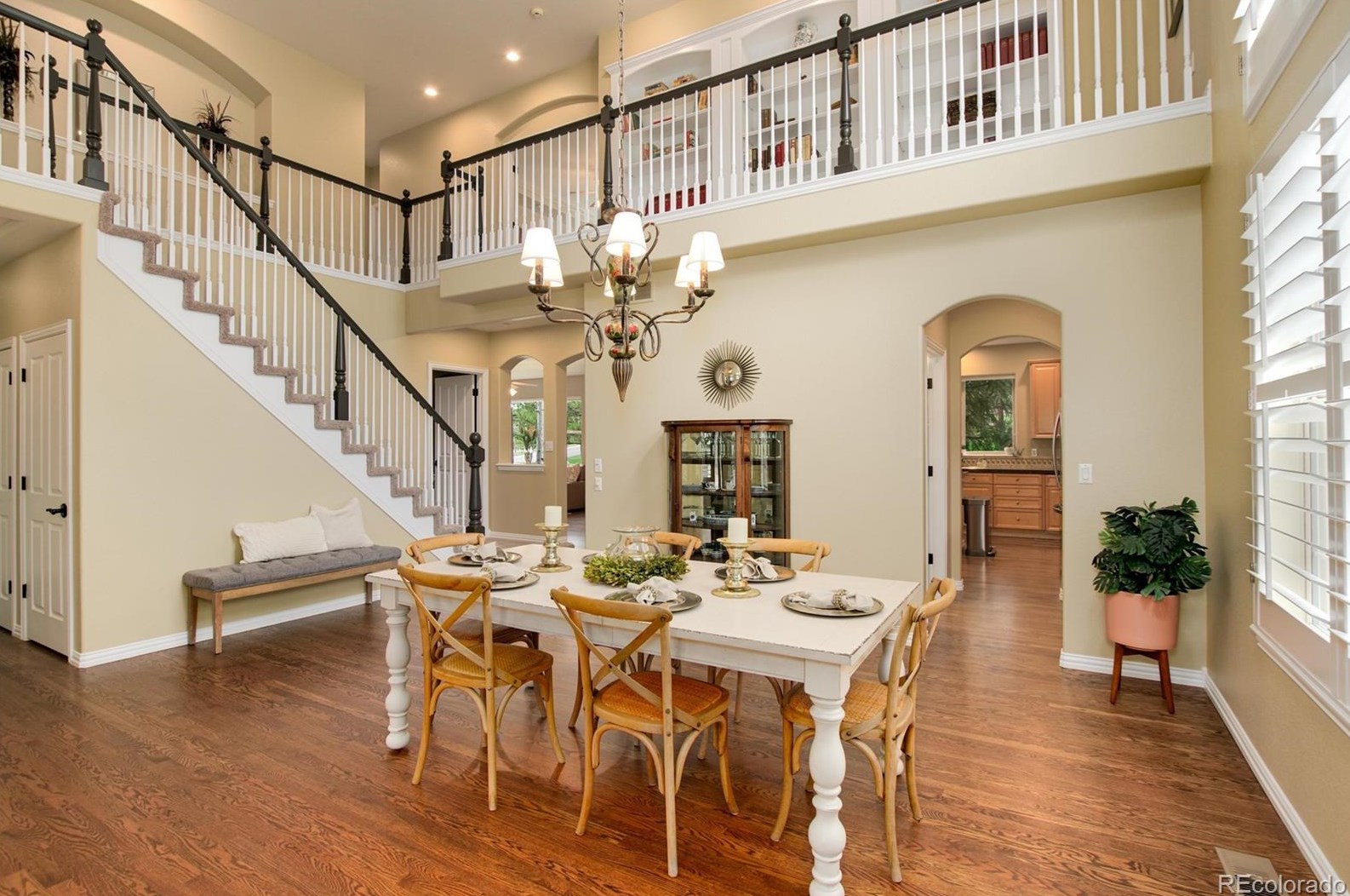 3303 Country Club Pkwy, Castle Rock CO  80108-9097 exterior