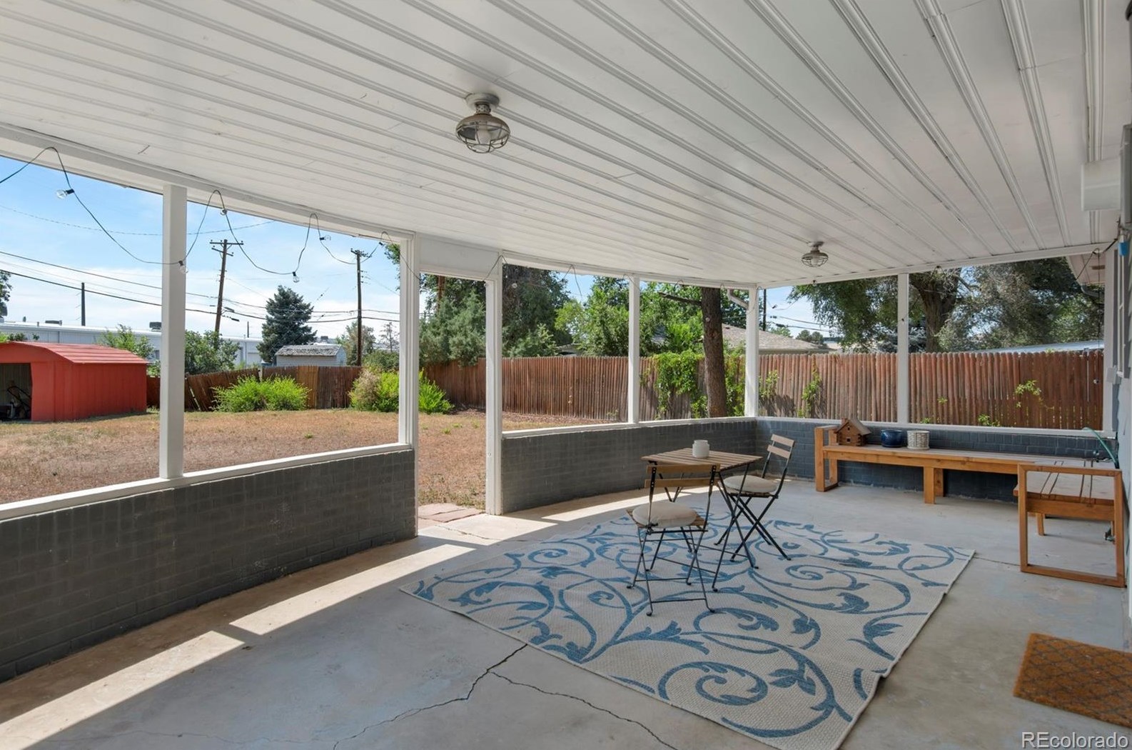 5211 Sherman St, Littleton CO  80121-1029 exterior