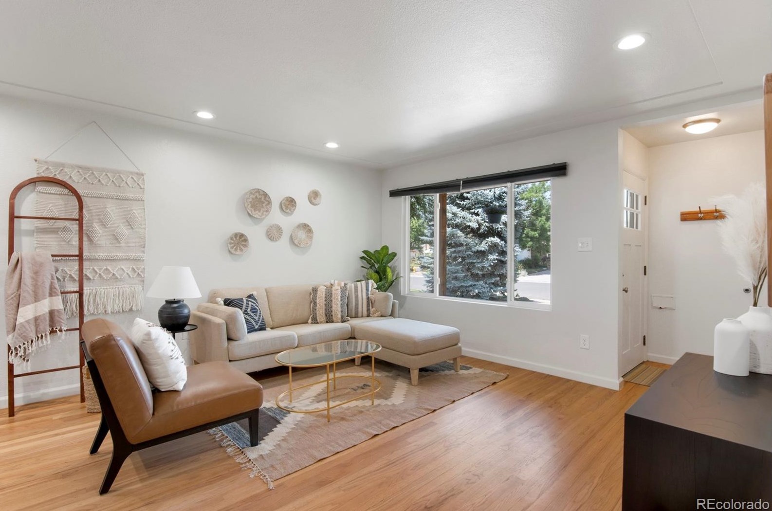 5211 Sherman St, Littleton CO  80121-1029 exterior