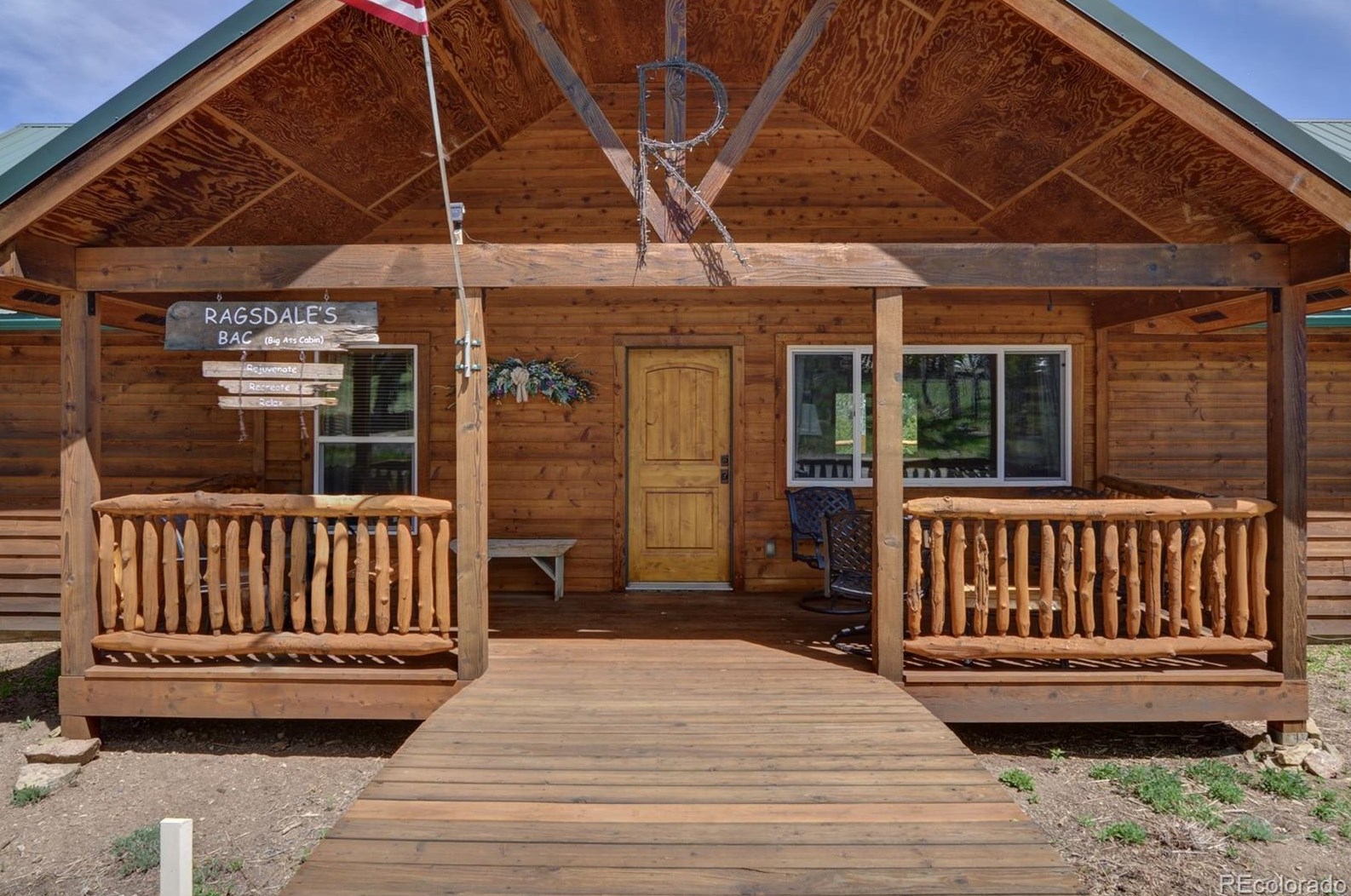 3087 Singletree Rd, Hartsel, CO 80449-8516