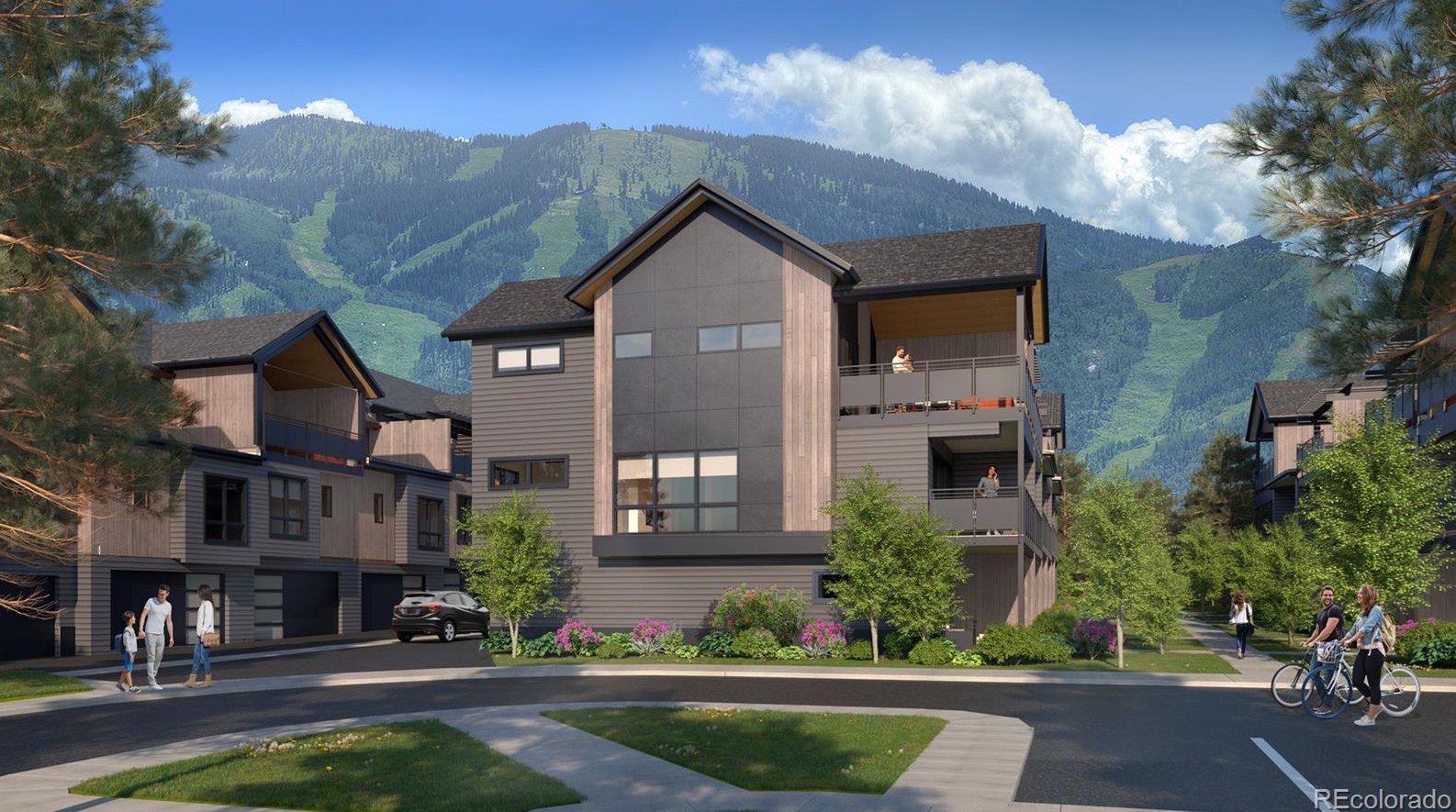 2558 Cattle Kate Cir, Steamboat Springs, CO 80487-1812