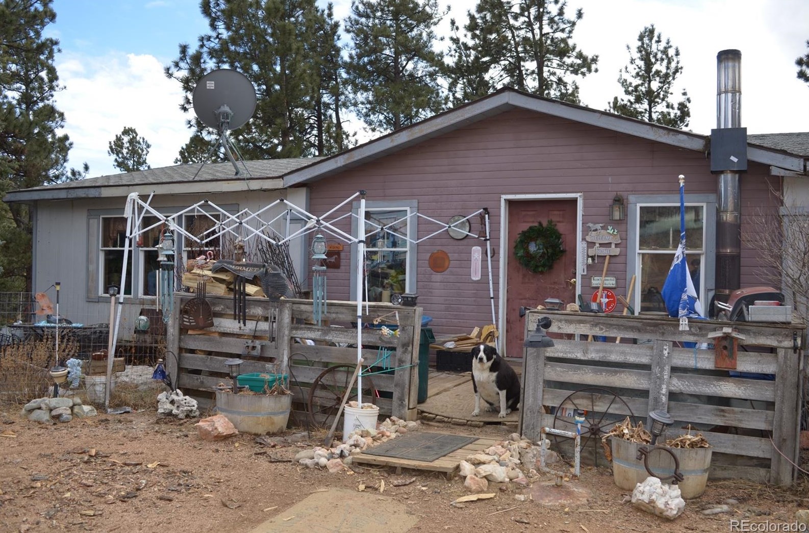 1942 Spring Creek Dr, Divide, CO 80814