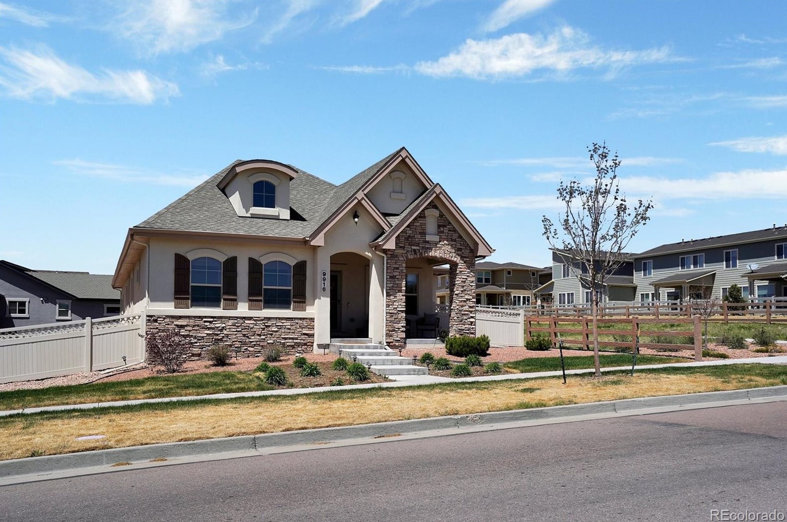 9916 Wolf Lake Dr, Colorado Springs, CO 80924