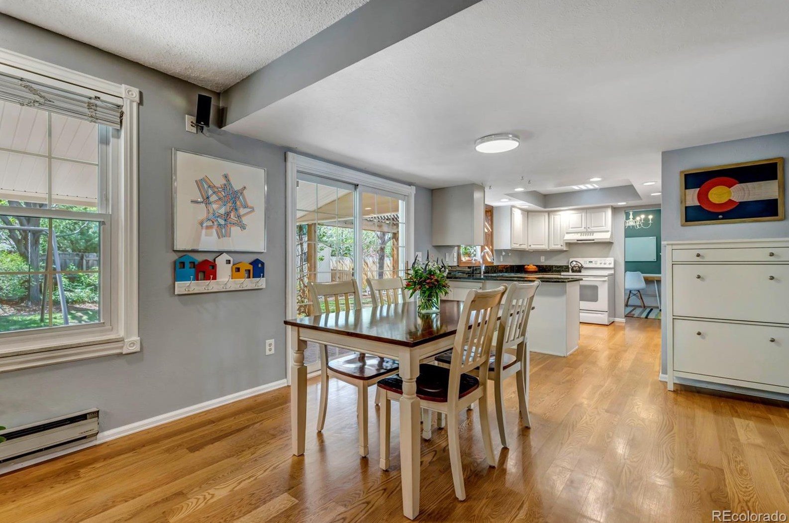 6499 Yukon St, Littleton CO 80128-6144 exterior