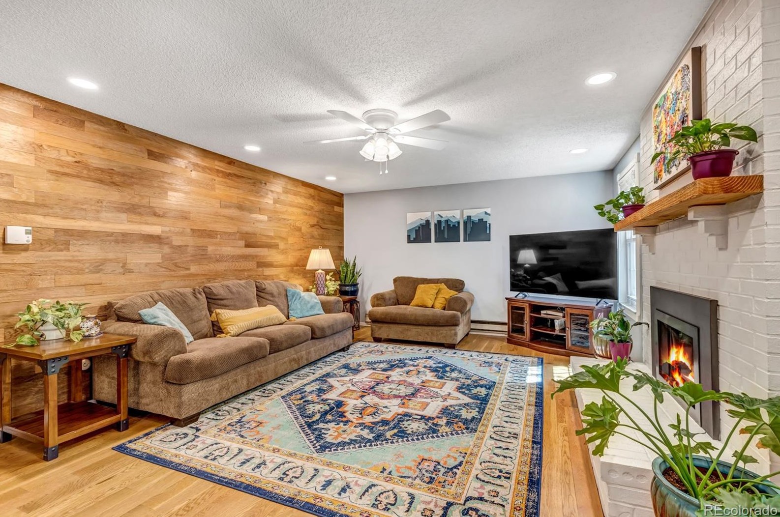 6499 Yukon St, Littleton CO 80128-6144 exterior