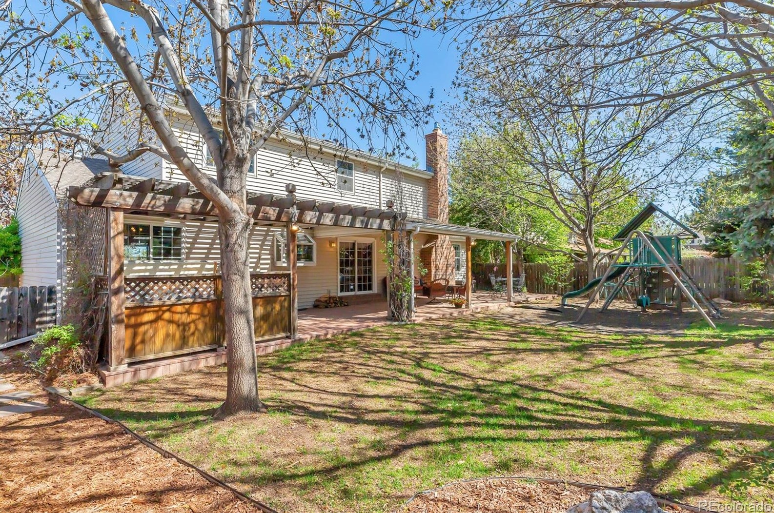 6499 Yukon St, Littleton CO 80128-6144 exterior