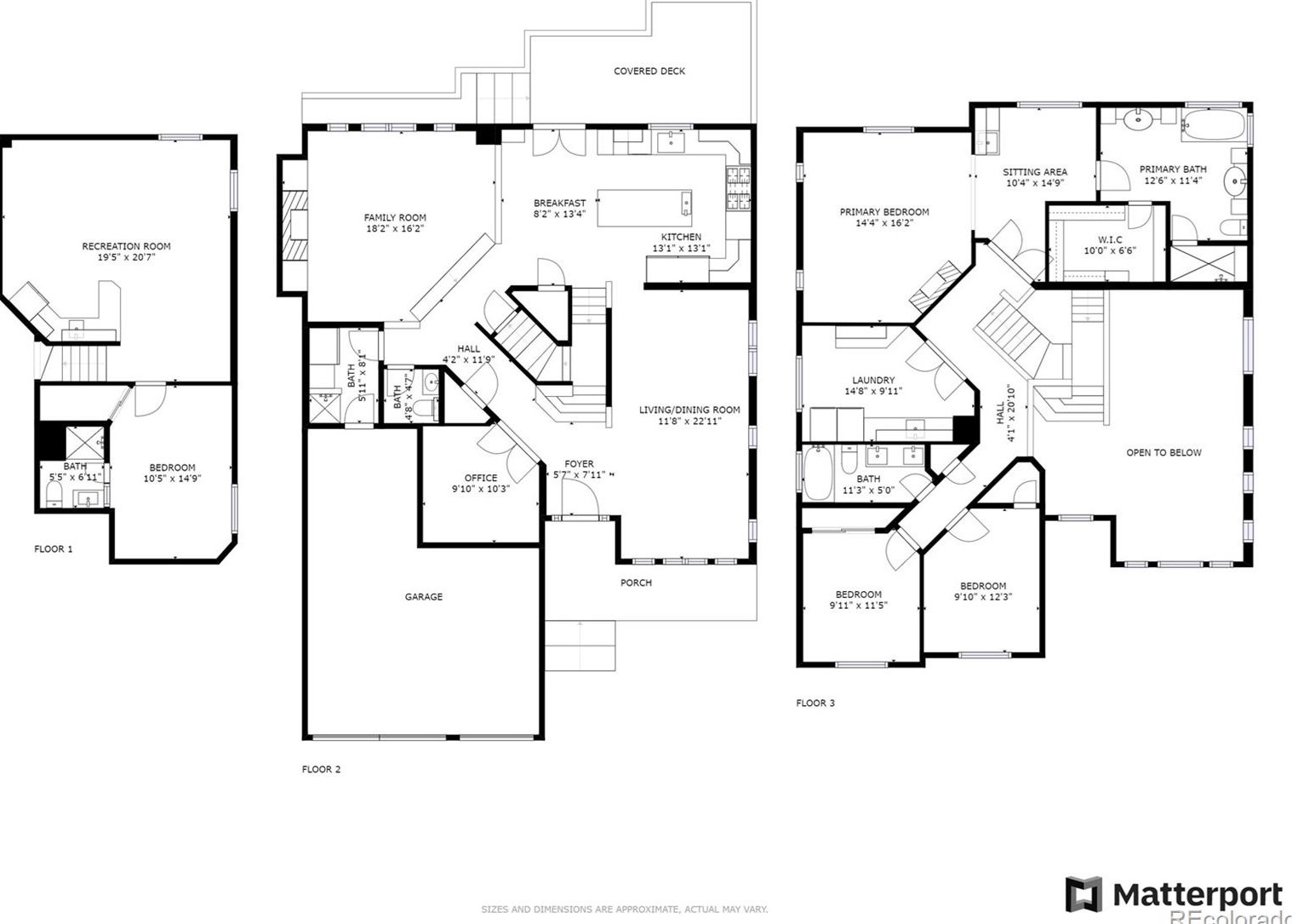 5620 Fenton St, Littleton CO 80123-6879 exterior