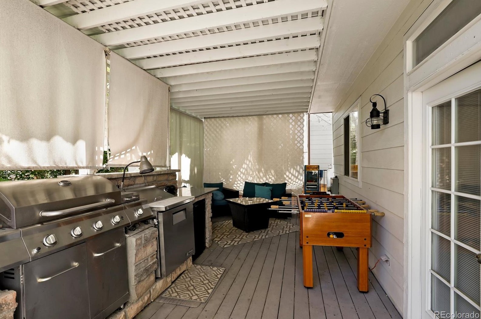 5620 Fenton St, Littleton CO 80123-6879 exterior