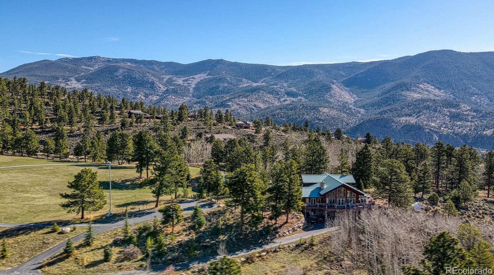 19000 Mountain View Dr, Buena Vista, CO 81211-8621