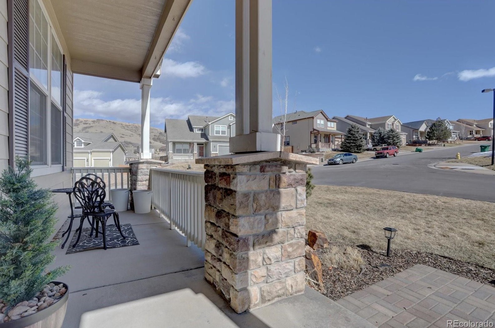 4211 Cameo Ln, Castle Rock, CO 80104-9669