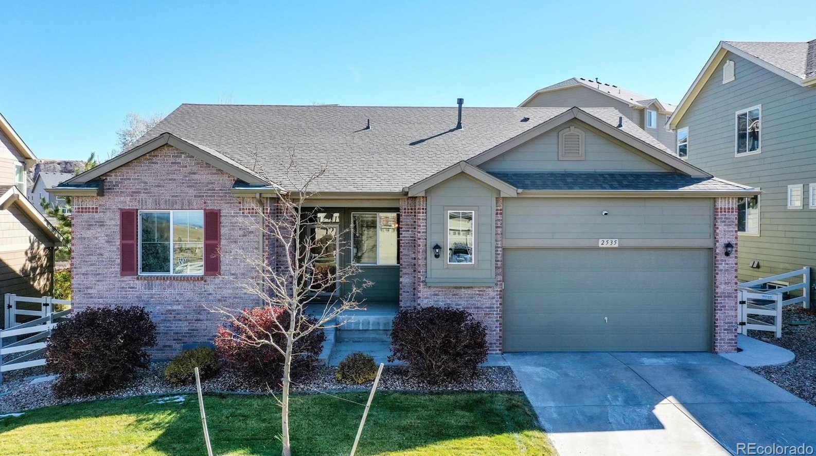 2535 Mountain Sky Dr, Castle Rock, CO 80104-3320