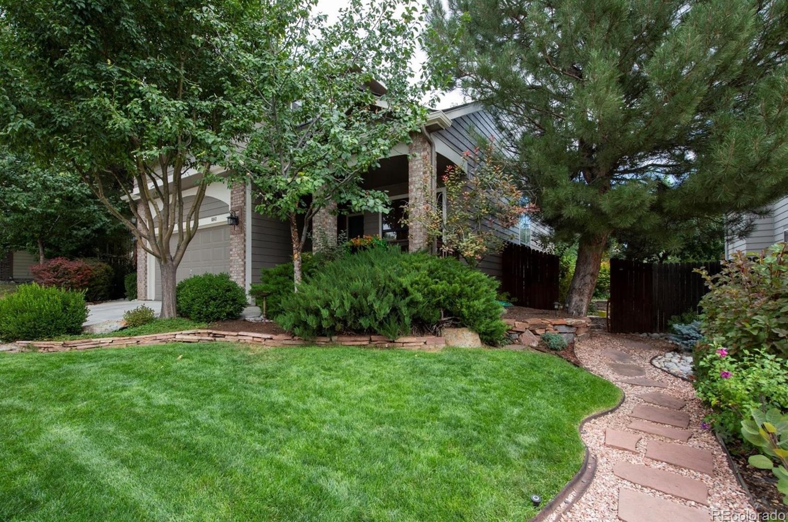 6042 Alkire Ct, Arvada CO  80004-3970 exterior