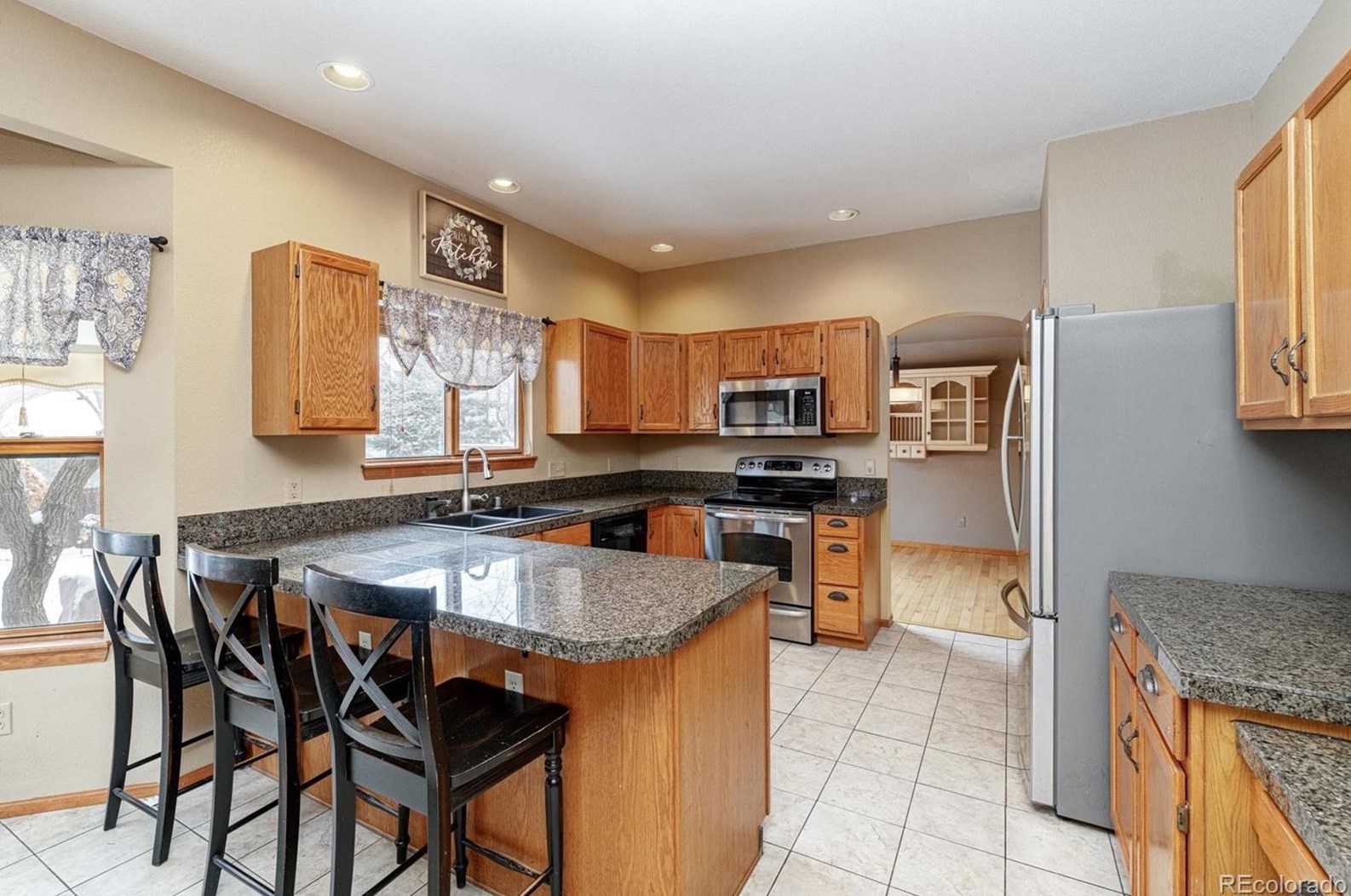 6042 Alkire Ct, Arvada CO  80004-3970 exterior