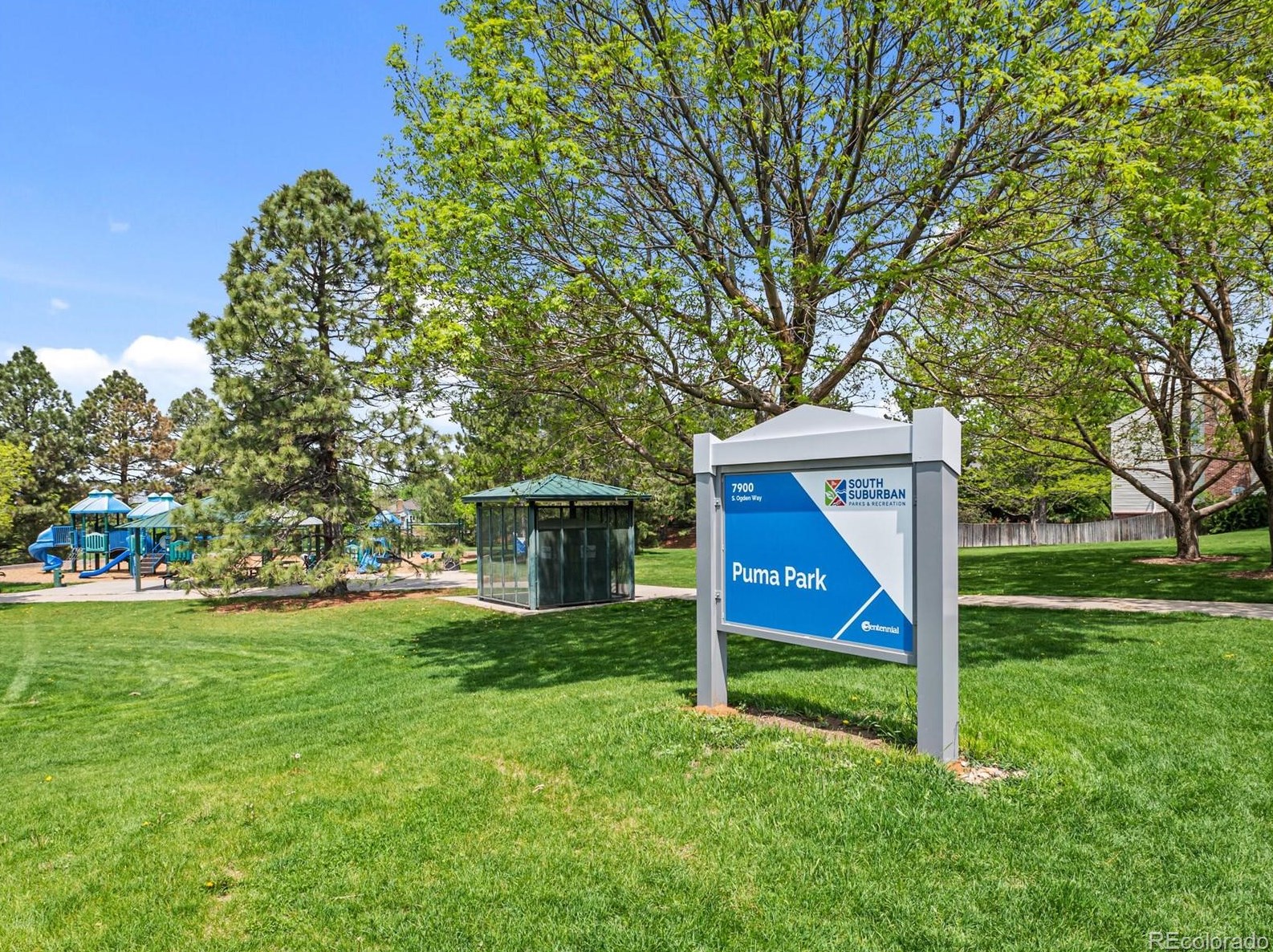 1189 Long Pl, Littleton CO 80122-3020 exterior