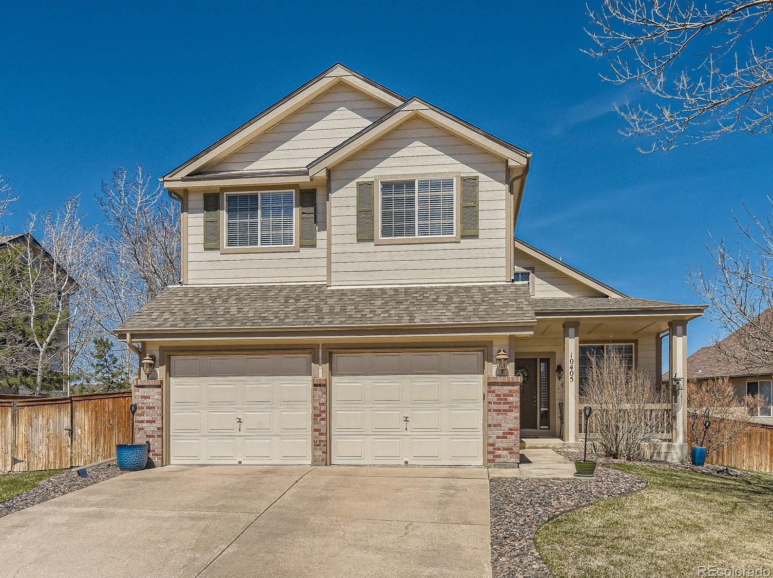 10405 Cheetah Winds, Littleton, CO 80124-9543