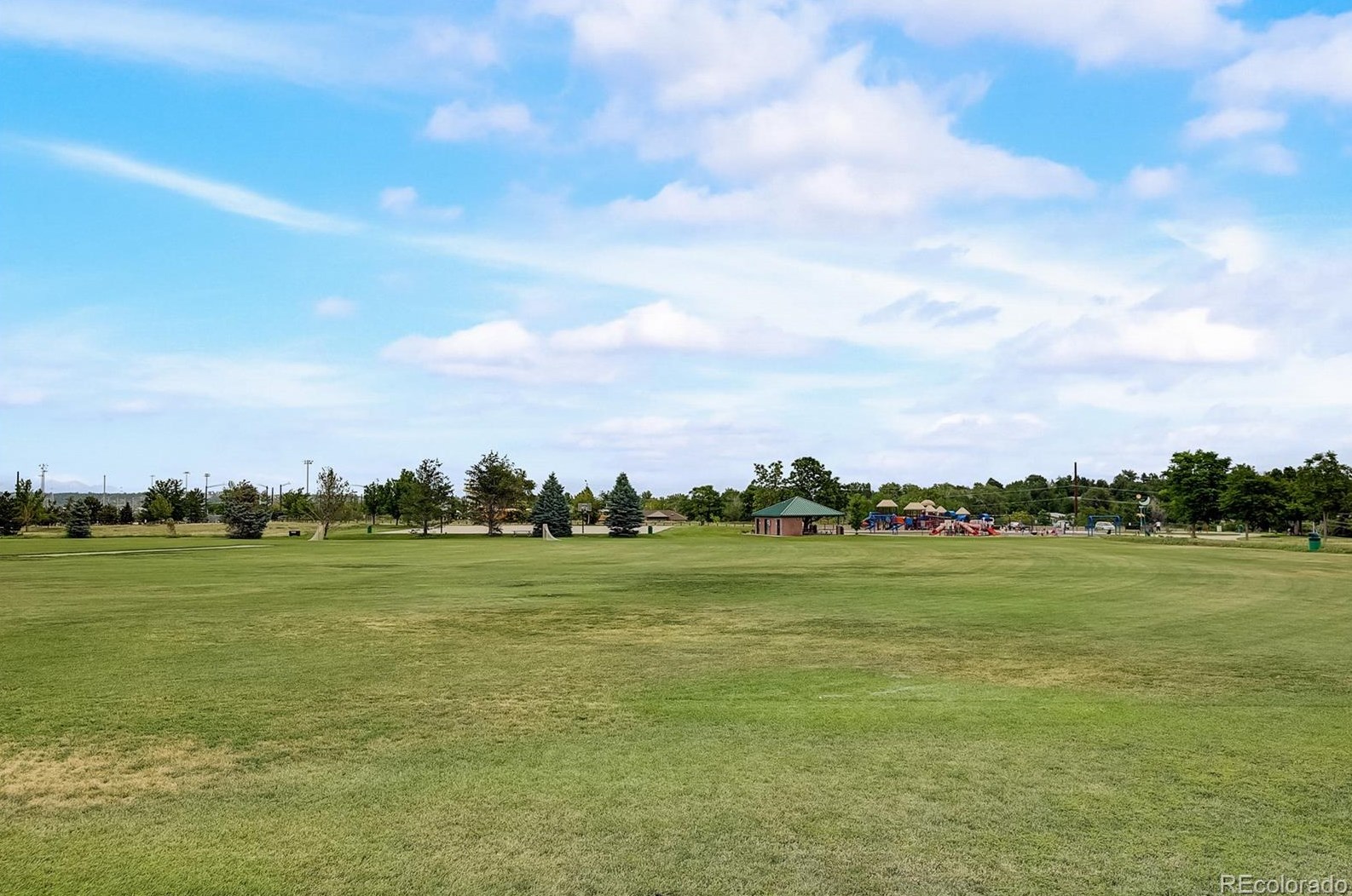 5401 Hickory St, Littleton CO  80120-1424 exterior