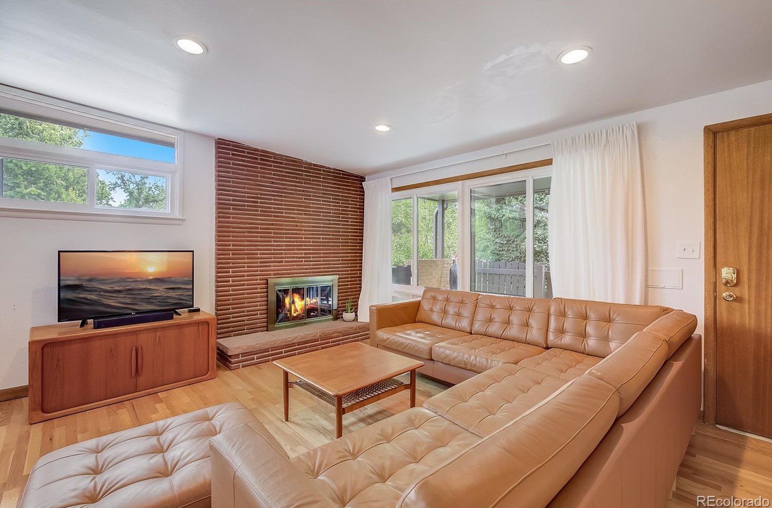 5401 Hickory St, Littleton CO  80120-1424 exterior