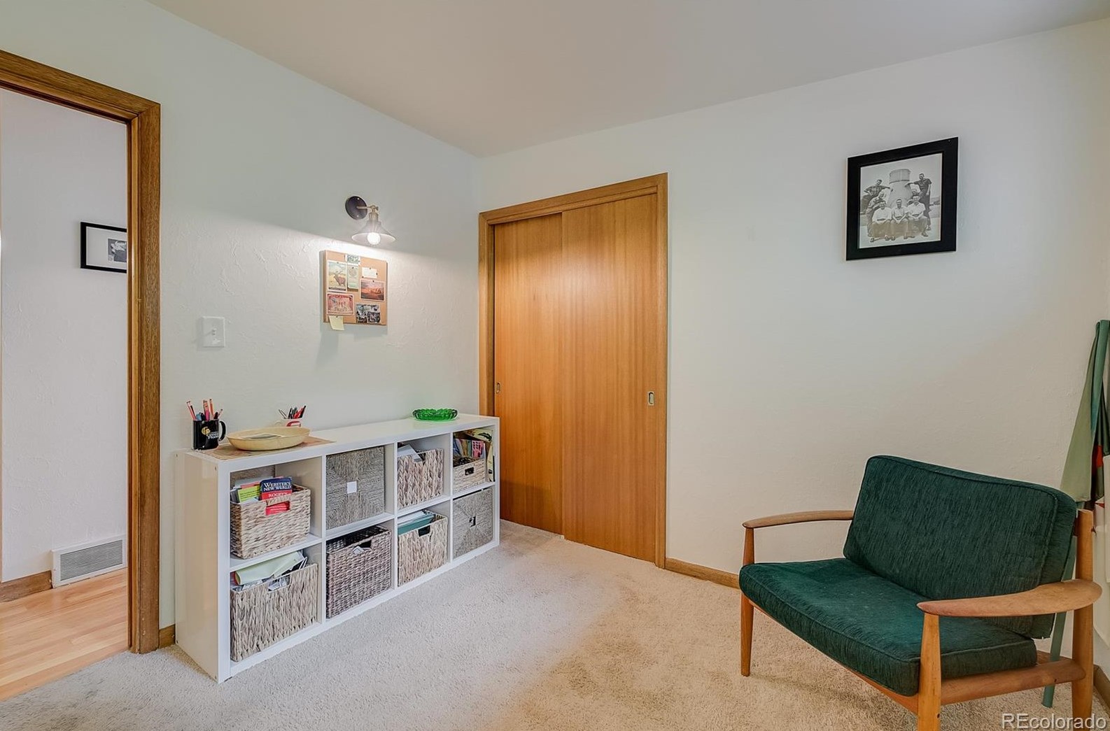 5401 Hickory St, Littleton CO  80120-1424 exterior