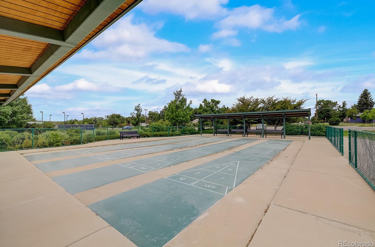 5401 Hickory St, Littleton CO  80120-1424 exterior