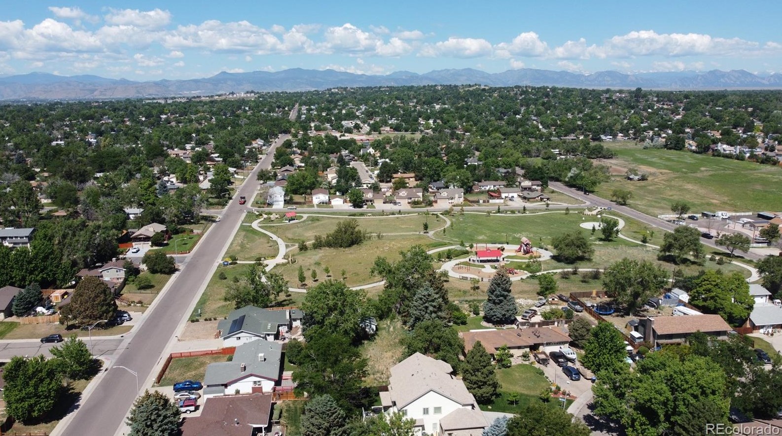 5664 67th Ave, Arvada CO  80003-4326 exterior