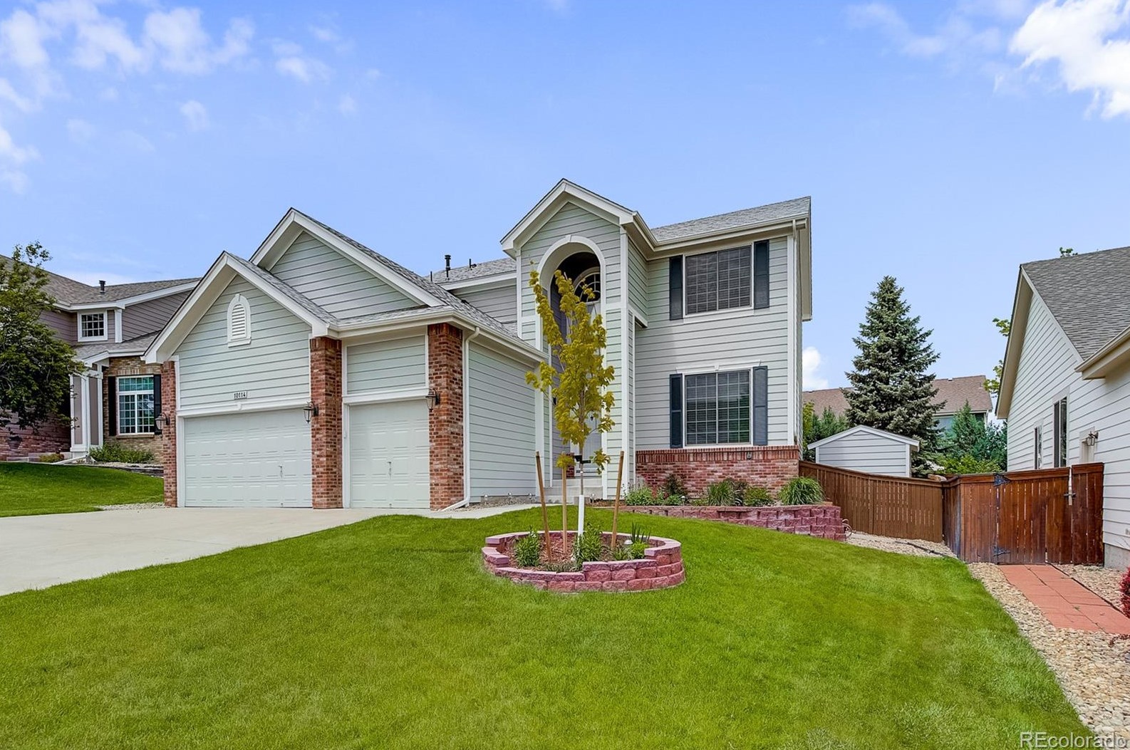 10114 Glenstone Cir, Littleton, CO 80130-8055