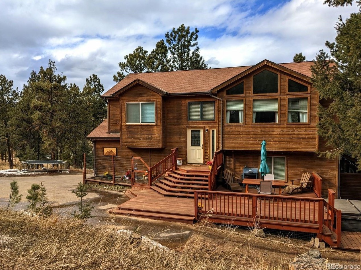 159 Circle Dr, Bailey, CO 80421-2019