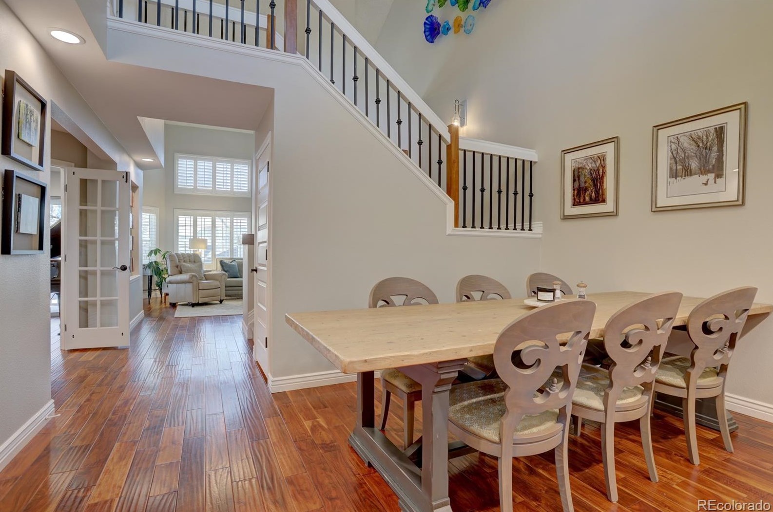 9370 Miles Dr, Littleton CO  80124-3093 exterior