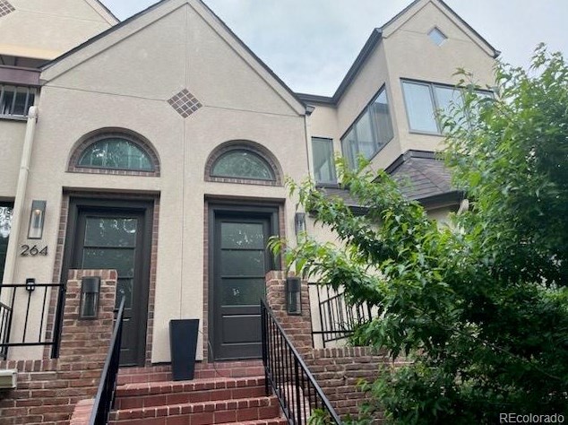 260 Adams St, Denver CO  80206-5214 exterior