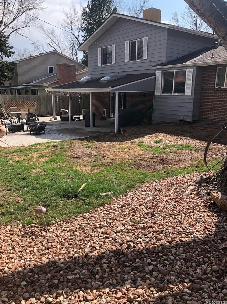 6524 Welch St, Arvada CO  80004-2221 exterior