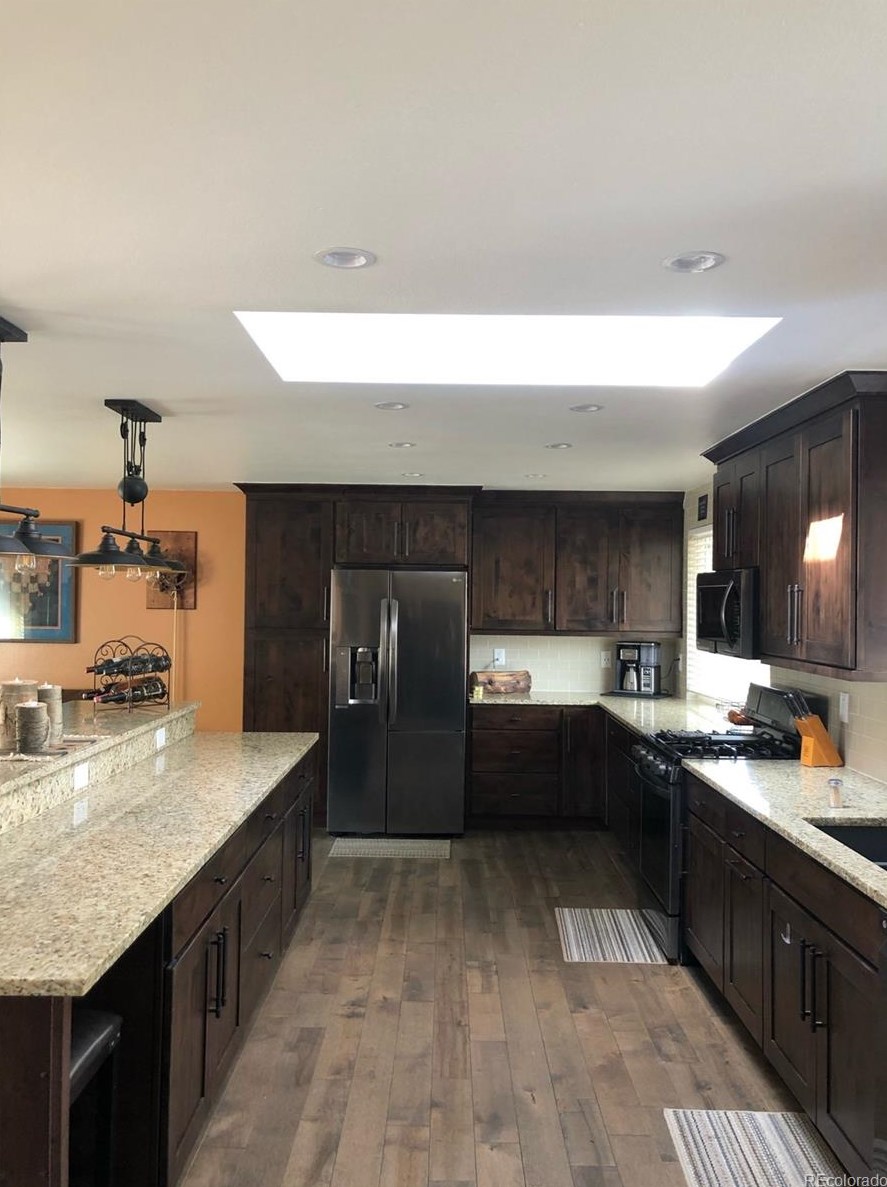 6524 Welch St, Arvada CO  80004-2220 exterior