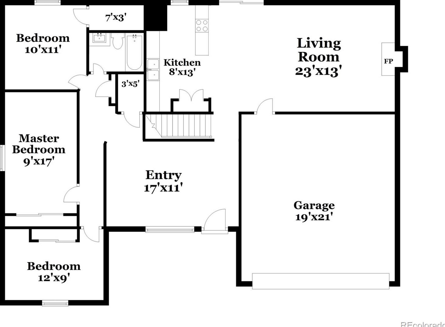 8683 W 86th Pl, Arvada, CO 80005