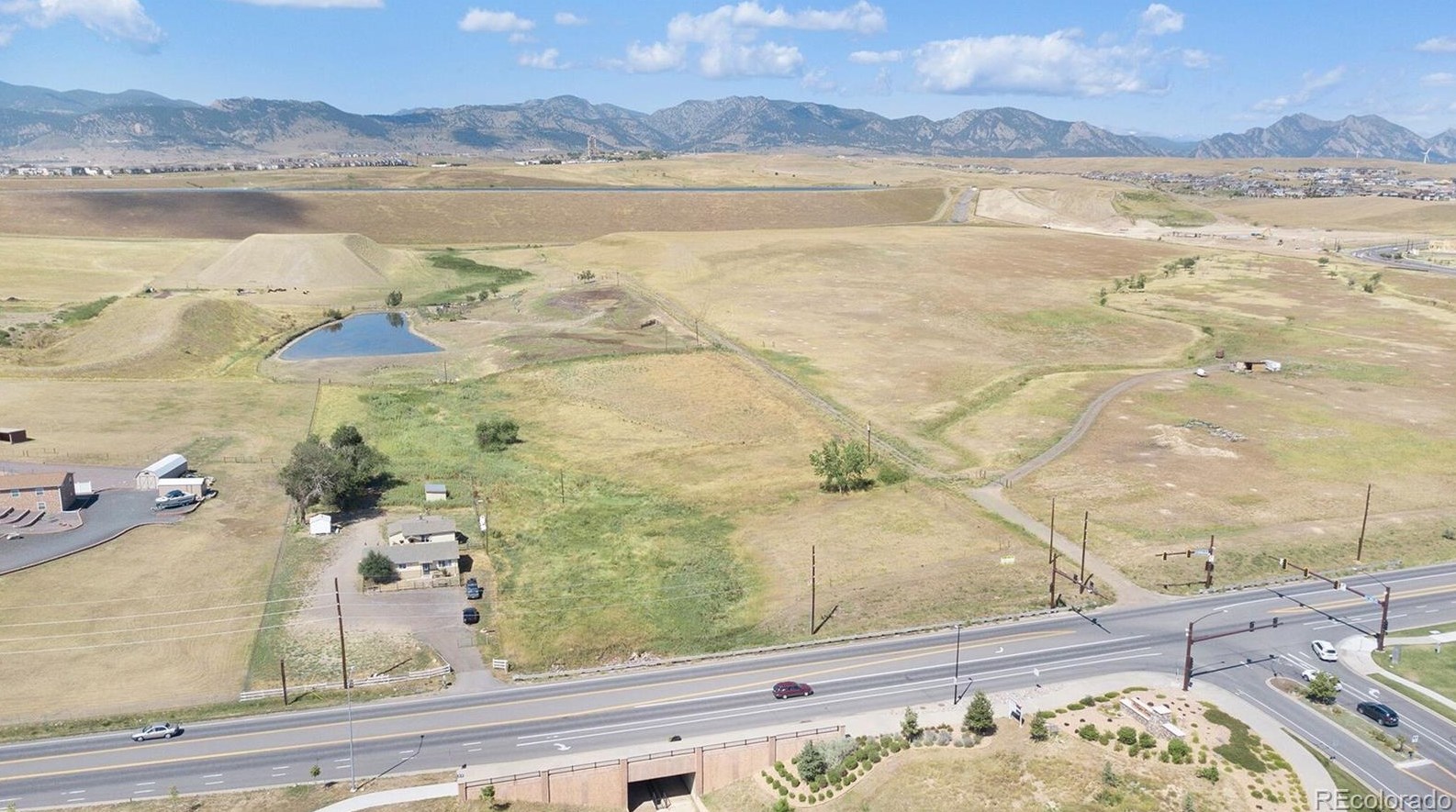 8701 Indiana St, Arvada CO  80007-8214 exterior