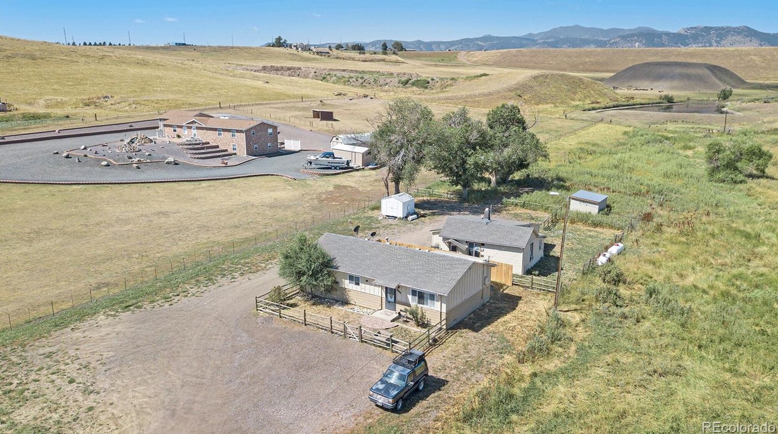 8701 Indiana St, Arvada CO  80007-8214 exterior