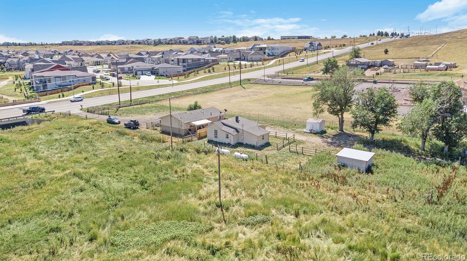 8701 Indiana St, Arvada CO  80007-8214 exterior
