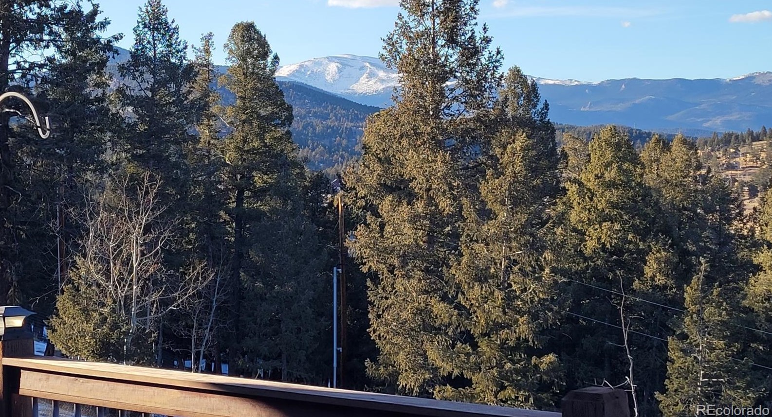 349 Conifer Dr, Bailey, CO 80421-1886