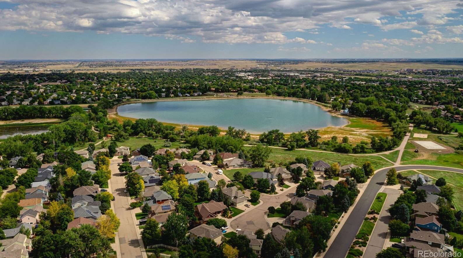 2315 Sandpiper Dr, Lafayette CO  80026-3150 exterior