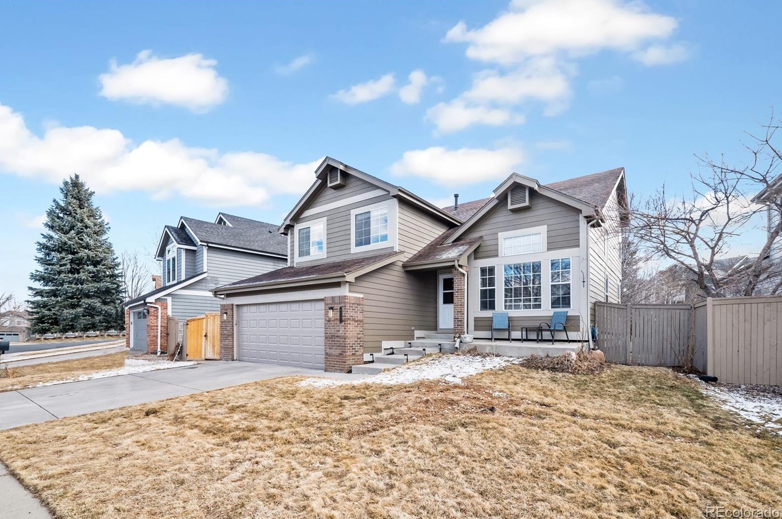 4432 Mountain Vista Ln, Castle Rock, CO 80109-8654