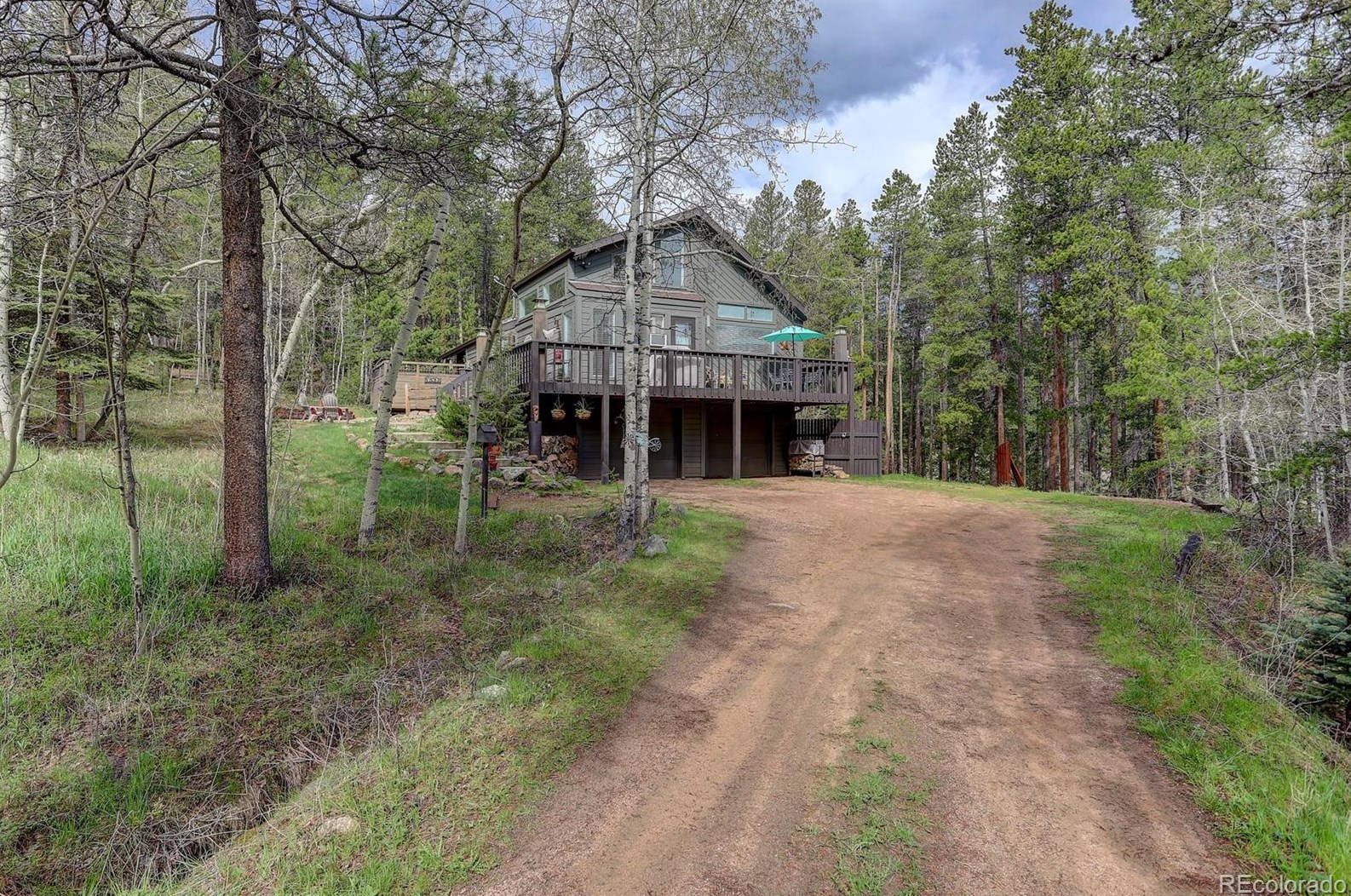 11793 Meadow Dr, Conifer, CO 80433