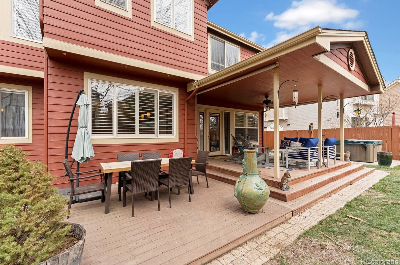 6187 Holman St, Arvada CO  80004-3630 exterior
