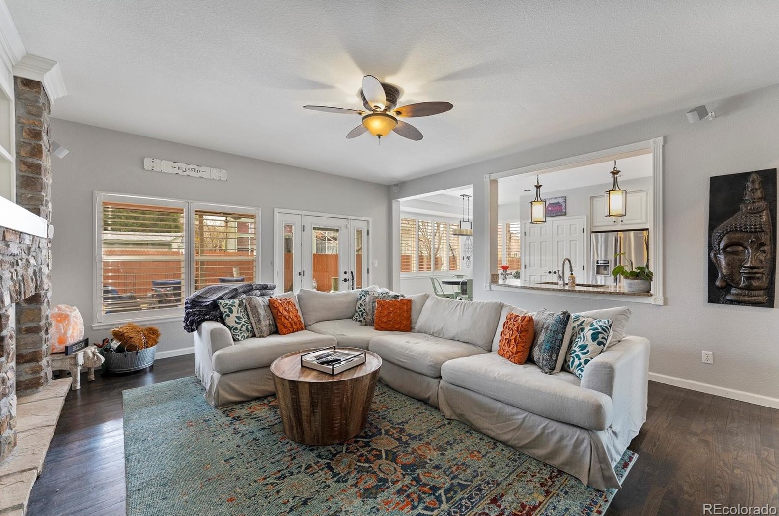 6187 Holman St, Arvada CO  80004-3630 exterior